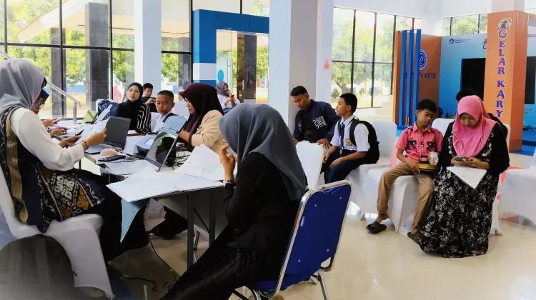 SNT 09 Gowa Jadi Rumah Kedua Murid, Kemendikdasmen Dorong Pengembangan Talenta