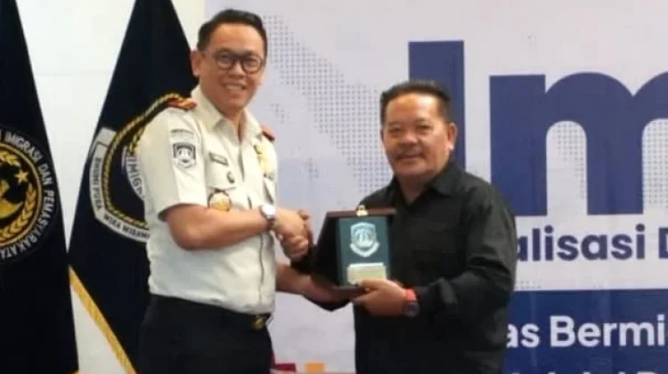 Dari Desa, Menjaga Warga Perbatasan dari Jerat Migrasi Ilegal