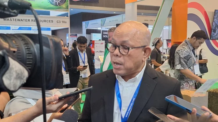 Teknologi Ubah Sampah Jadi RDF, Asiana Soroti Tantangan Sampah Basah di Indonesia