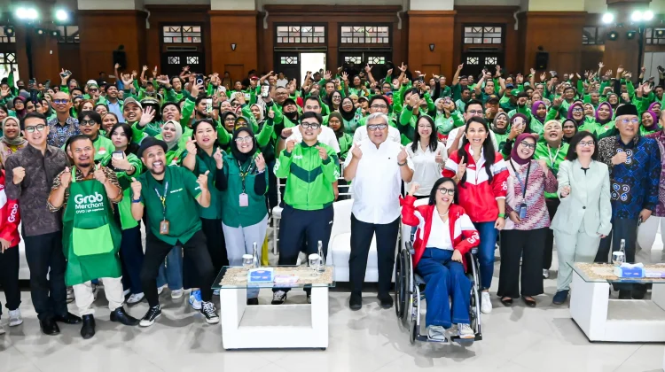 GrabAcademy Buka Jalan Mitra Naik Kelas, dari Pengemudi hingga Pengusaha