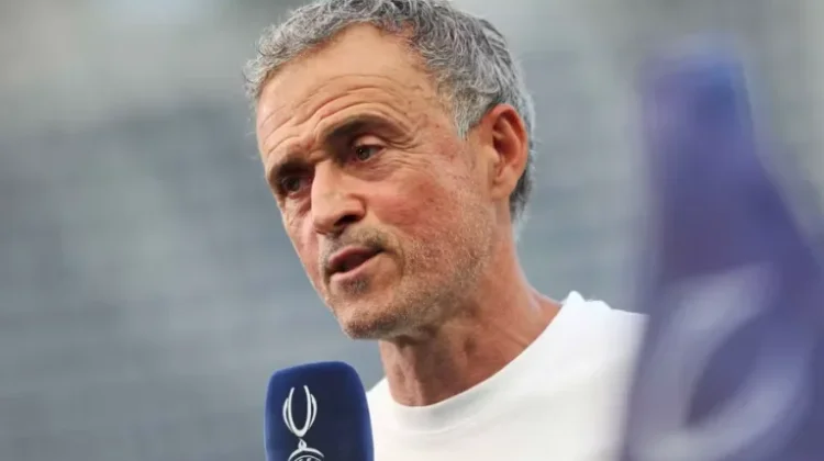 Luis Enrique Akui PSG Kurang Persiapan jelang Piala Super Eropa