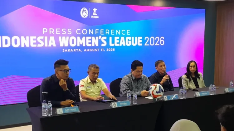 Liga Putri Indonesia Kembali Digelar setelah Tujuh Tahun Vakum