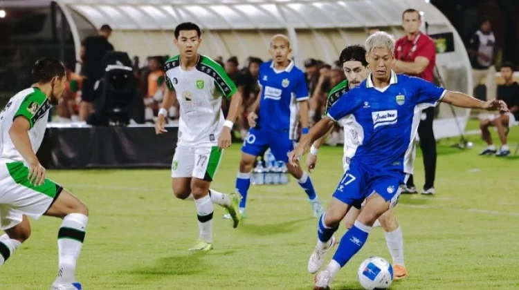 Persib Matangkan Persiapan lewat Dewata Challenge Series 2026