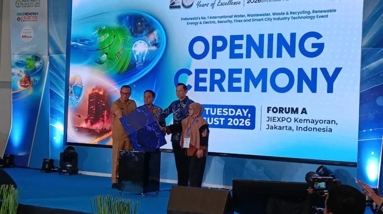 AHY Soroti Ketimpangan Air dan Pencemaran Sungai di Indonesia
