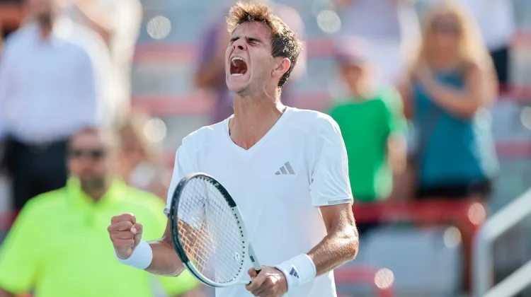 Kalahkan Fils, Rafael Jodar Tembus Semifinal Masters 1000 Pertama di Montreal