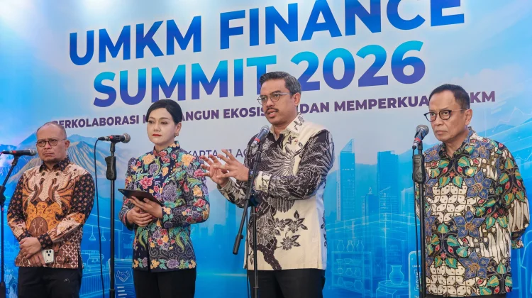 OJK-Kementerian UMKM Integrasikan Program Pengembangan Usaha