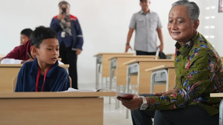 Menteri PU Pastikan Sekolah Rakyat Terintegrasi 4 Jakarta Siap Beroperasi