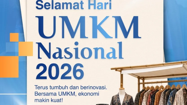 Hari UMKM Nasional Diperingati Setiap12 Agustus, Ini Sejarah dan Tujuannya
