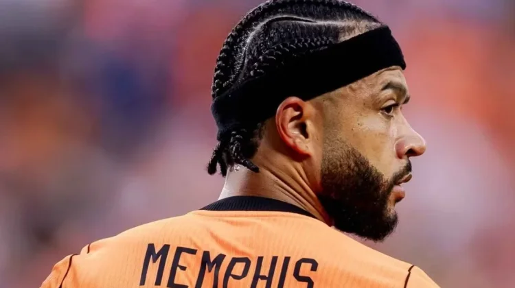 Corinthians Lepas Memphis Depay karena Alasan Keuangan
