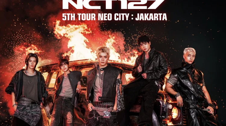NCT 127 Kembali Konser di Jakarta, Ini Daftar Harga Tiketnya