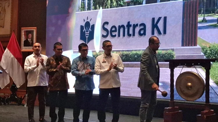 Kemenkum Jakarta Perkenalkan KI-Match, Hubungkan Inovasi dengan Dunia Usaha