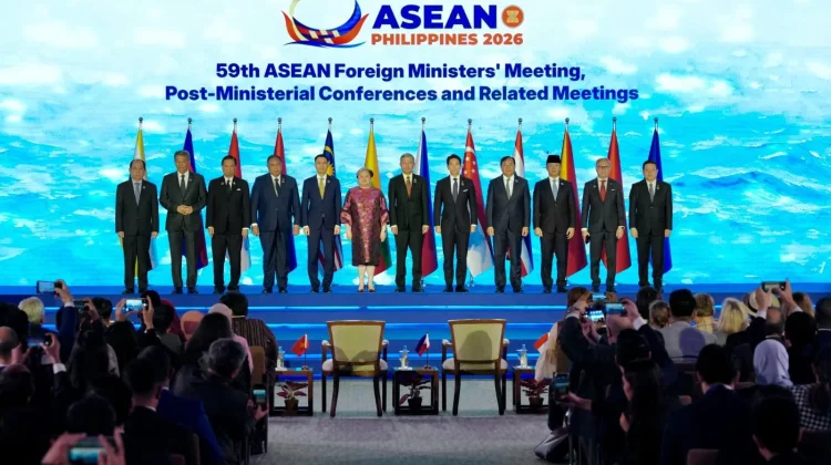 ASEAN Perkuat Kerja Sama Lawan Sindikat Penipuan Siber