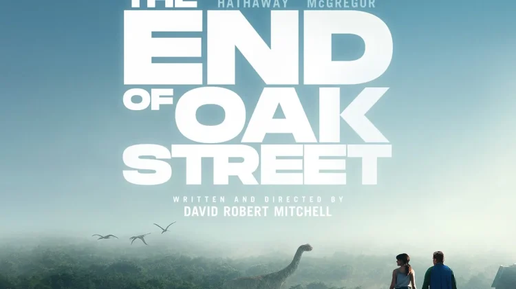 Sinopsis The End of Oak Street, saat Dinosaurus Mengancam Keluarga
