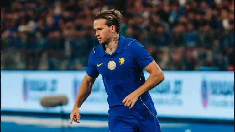 Chelsea Buka Peluang Pinjamkan Mykhailo Mudryk