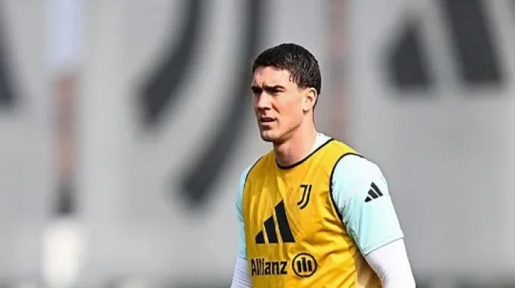 Vlahovic Pilih Besiktas, Petualangan Baru di Turki Dimulai