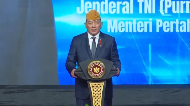 Menhan: Presiden Prabowo Veteran Pembela Kemerdekaan di Timor Timur