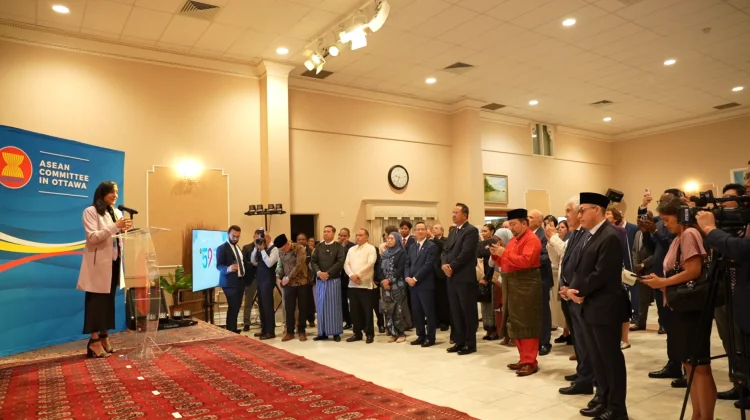Kanada Komit Selesaikan Perjanjian Perdagangan Bebas dengan ASEAN