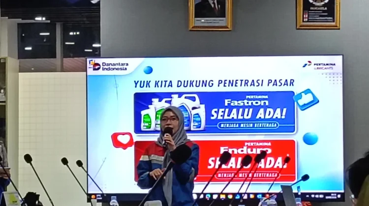 Kendaraan Listrik Tetap Butuh Pelumas, Ini Komponennya Kata Pertamina Lubricants!