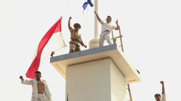 Insiden Hotel Yamato, ketika Bendera Belanda Dirobek Menjadi Merah Putih