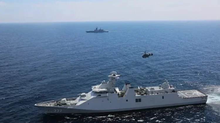 Taiwan Protes “Passing Exercise” Tiongkok-RI,TNI AL Sampaikan Respons