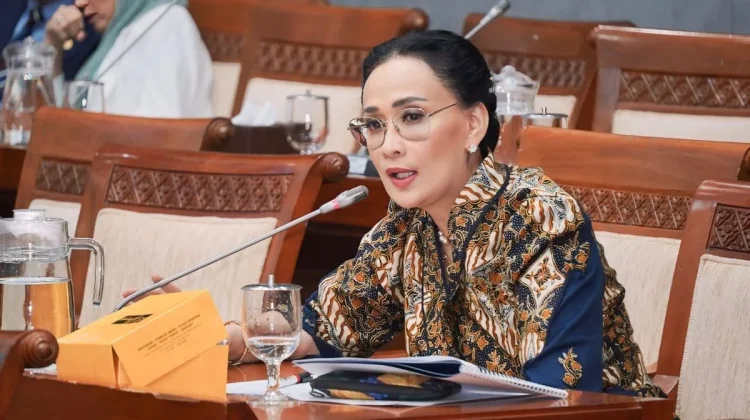 DPR: Kemajuan Teknologi Harus Diimbangi Literasi dan Etika Digital