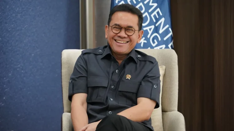 Mendag Minta Pelaku Usaha Otomotif Optimalkan Perjanjian Dagang untuk Ekspor