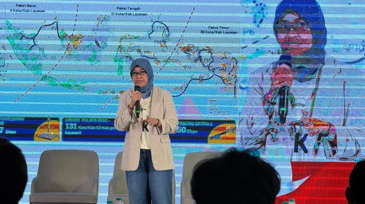 BAKTI Komdigi Pacu Pemerataan Sinyal dan Strategi Kemandirian Digital Daerah