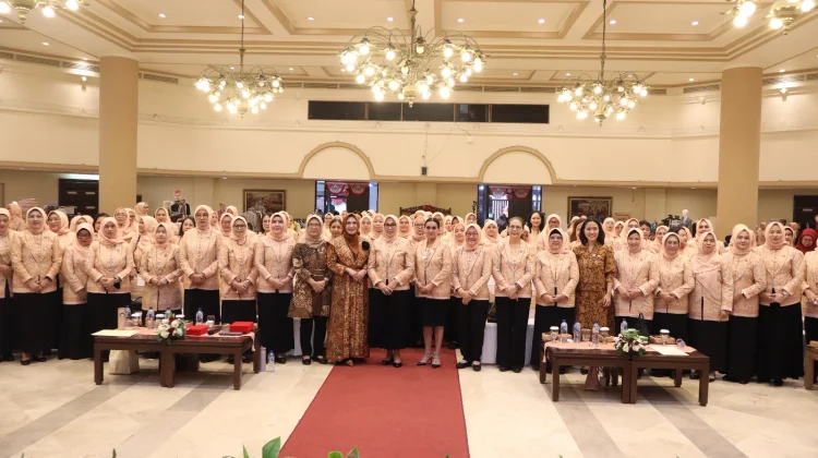 DWP Pusat Gelar Pelatihan Keuangan untuk Perkuat Tata Kelola