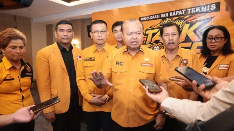Hanura Siapkan Evaluasi Calon Legislatif Berbasis Survei