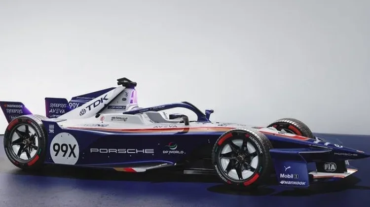 Porsche Luncurkan Livery Spesial untuk Balapan Terakhir di Era GEN3
