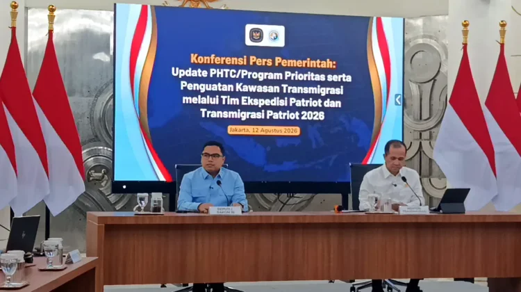 Sekolah Nasional Mulai Beroperasi, 1.360 Siswa Jalani Tahun Ajaran Baru