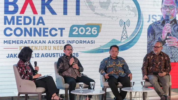 Dampak Positif Kehadiran Jaringan Internet di Desa Bainaa Barat