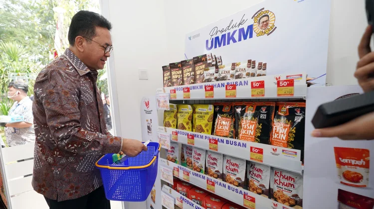 Kemendag Gandeng Ritel Modern, Perluas Akses Pasar UMKM