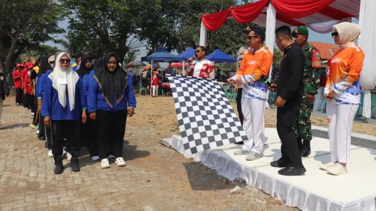 Semarak Kemerdekaan, Ribuan Warga Sukakarya Bekasi Ikuti Berbagai Perlombaan