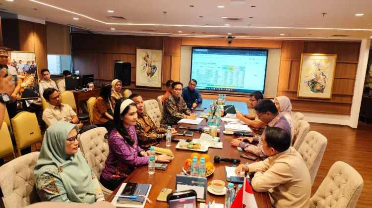 PKP Alokasikan 3.000 BSPS bagi Keluarga Berisiko Stunting