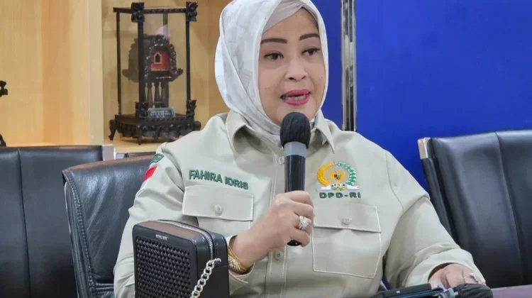 Fahira akan Kawal Kasus Hafalan Al-Qur’an Berhadiah Miras hingga Tuntas
