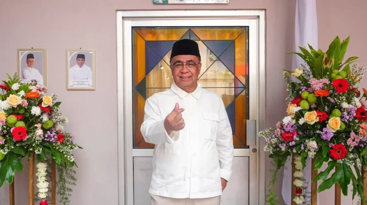 Ketua BAZNAS RI Dorong PUSDAI Jabar Terus Jadi Motor Penggerak Umat