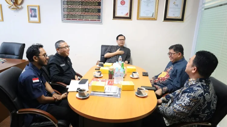 BAZNAS Bersama CIDE Jajaki Kerja Sama Pembangunan Pusat Komunitas Muslim Sydney