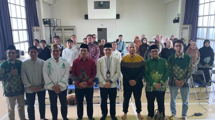 KBRI Tokyo Apresiasi Peran Muhammadiyah Bantu WNI di Jepang