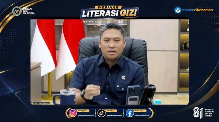 Kepala BGN: Makanan MBG Tak Layak Jangan Dikonsumsi