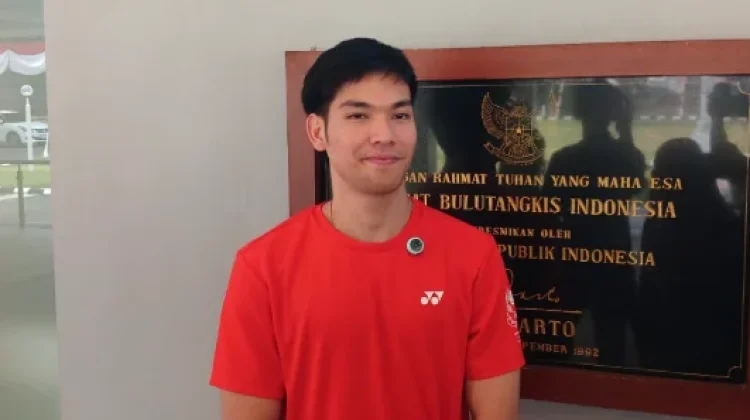 Daniel Marthin Target Semifinal China Masters 2026