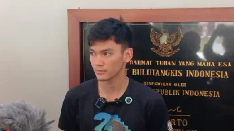 Fikri Target Juara Dunia, Fokus ke India dengan Optimisme Tinggi