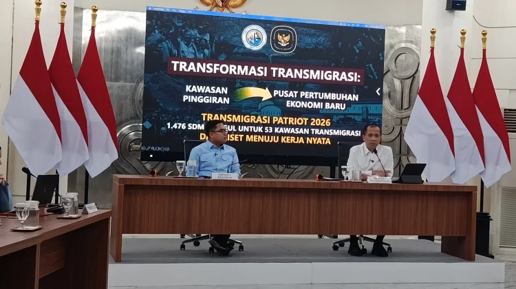 Kementrans Ubah Paradigma Transmigrasi Jadi Pusat Pertumbuhan Ekonomi