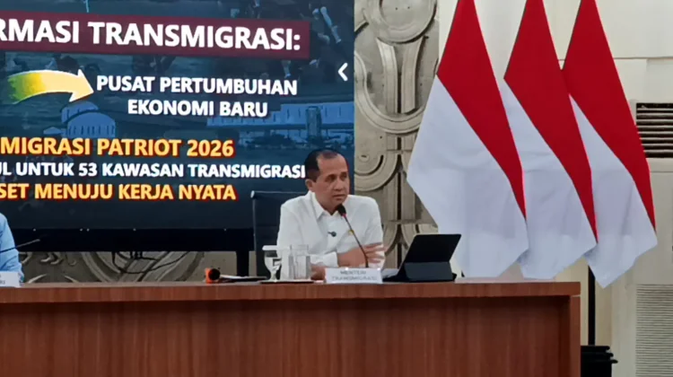 Kementrans Kembangkan Kawasan Transmigrasi Jadi Pusat Ekonomi