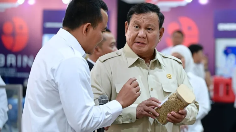Presiden Prabowo Akan Resmikan Ekosistem Motor Listrik Nasional