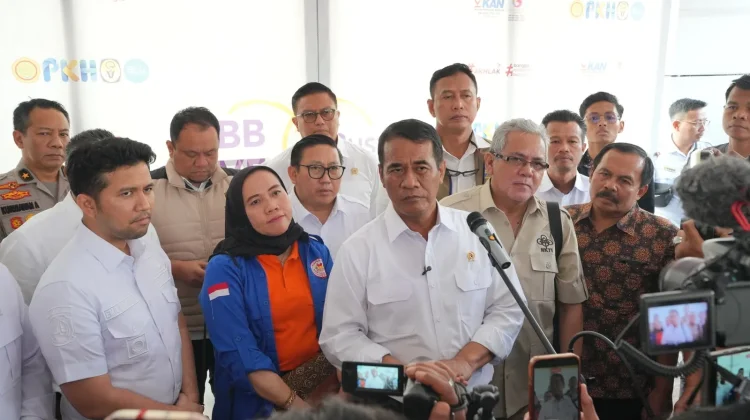 Mentan Amran Akan Bertemu Komnas Perempuan