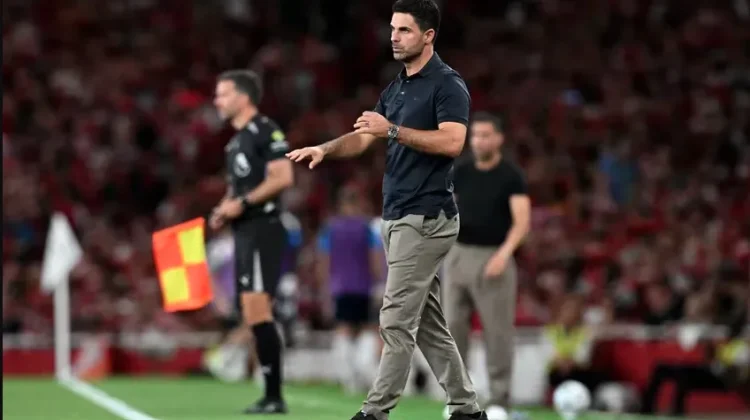 Arteta Puji Performa Pemain Muda Arsenal, saat Kalahkan Como