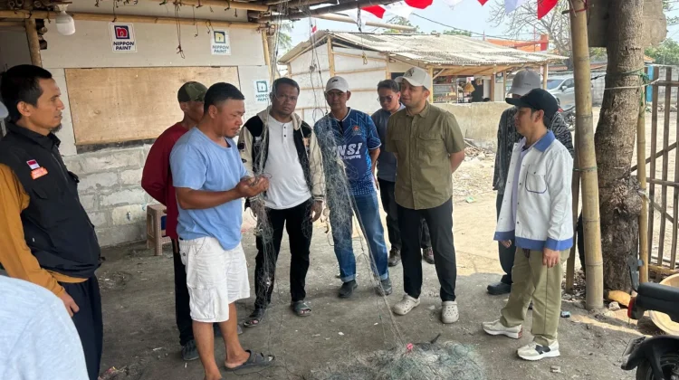 Nelayan Tanjung Kait Keluhkan Sulitnya Akses KUR