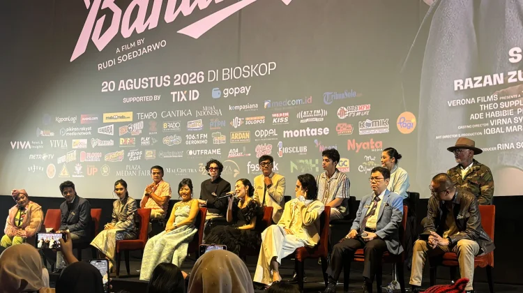 Shanna Shannon Ungkap Cara Bangun Chemistry dengan Samo Rafael