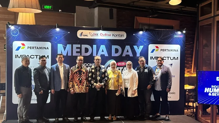 IHCBS 2026: Pemanfaatan AI Perlu Diiringi Kesiapan Sumber Daya Manusia